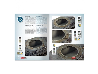 German Wwii Panzer Grey (Multilingual) - zdjęcie 8