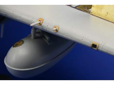  F4F-3 exterior 1/32 - Trumpeter - blaszki - zdjęcie 8