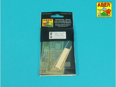 Pz.Kpfw. I, Ausf.A lub B -Uchwyty do narzędzi i wyposażenia - zdjęcie 35