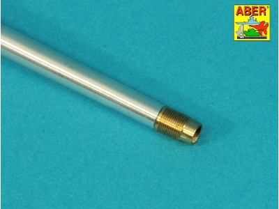 Wczesny hamulec wylotowy używany do następujących luf w: -PzKpfw. IV, Ausf. H early: -StuG. III, Ausf.G-early; PaK 40 early -