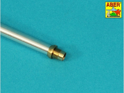 Wczesny hamulec wylotowy używany do następujących luf w: -PzKpfw. IV, Ausf. H early: -StuG. III, Ausf.G-early; PaK 40 early -