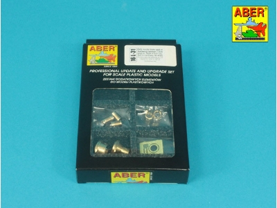 Wczesny hamulec wylotowy używany do następujących luf w: -PzKpfw. IV, Ausf. H early: -StuG. III, Ausf.G-early; PaK 40 early -