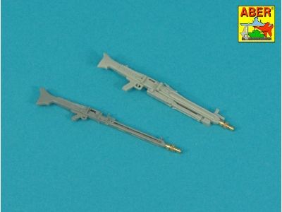 Zestaw koĂ„Ä…Ă˘â‚¬ĹľcĂ„â€šÄąâ€šwek luf do 2 niemieckich karabinĂ„â€šÄąâ€šw maszynowych typu MG 42 bez osĂ„Ä…Ă˘â‚¬Ĺˇon - zdjÄ™cie