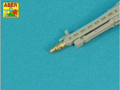 Zestaw koĂ„Ä…Ă˘â‚¬ĹľcĂ„â€šÄąâ€šwek luf do 2 niemieckich karabinĂ„â€šÄąâ€šw maszynowych typu MG 42 bez osĂ„Ä…Ă˘â‚¬Ĺˇon - zdjÄ™cie