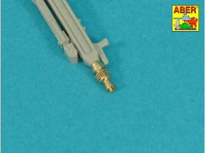 Zestaw koĂ„Ä…Ă˘â‚¬ĹľcĂ„â€šÄąâ€šwek luf do 2 niemieckich karabinĂ„â€šÄąâ€šw maszynowych typu MG 42 bez osĂ„Ä…Ă˘â‚¬Ĺˇon - zdjÄ™cie