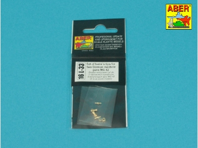 Zestaw koĂ„Ä…Ă˘â‚¬ĹľcĂ„â€šÄąâ€šwek luf do 2 niemieckich karabinĂ„â€šÄąâ€šw maszynowych typu MG 42 bez osĂ„Ä…Ă˘â‚¬Ĺˇon - zdjÄ™cie