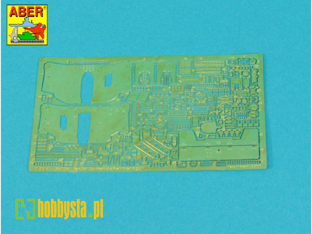 Niemiecka armata p/panc 5cm PaK 38 - zdjęcie 1