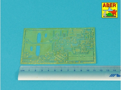Niemiecka armata p/panc 5cm PaK 38 - zdjęcie 2