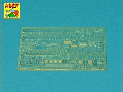 Ciężki wagon pancerny Schwere Spahwagen - zdjęcie 1