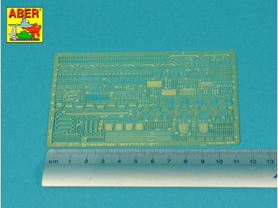 Ciężki wagon pancerny Schwere Spahwagen - zdjęcie 2