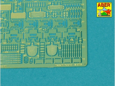Ciężki wagon pancerny Schwere Spahwagen - zdjęcie 4