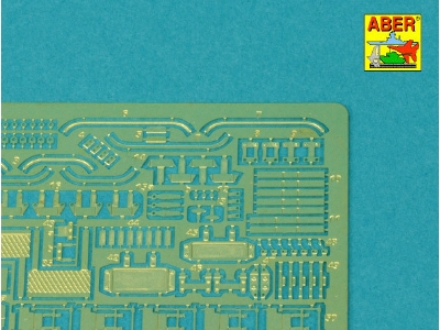 Ciężki wagon pancerny Schwere Spahwagen - zdjęcie 5