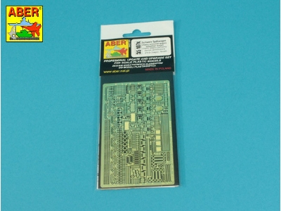 Ciężki wagon pancerny Schwere Spahwagen - zdjęcie 6