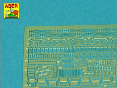 Ciężki wagon pancerny Schwere Spahwagen - zdjęcie 7