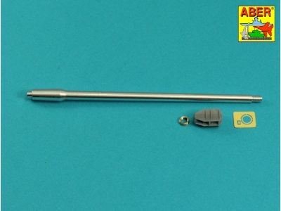 Lufa z hamulcem wylotowym do izraelskiego czołgu M51 Sherman - zdjęcie 1