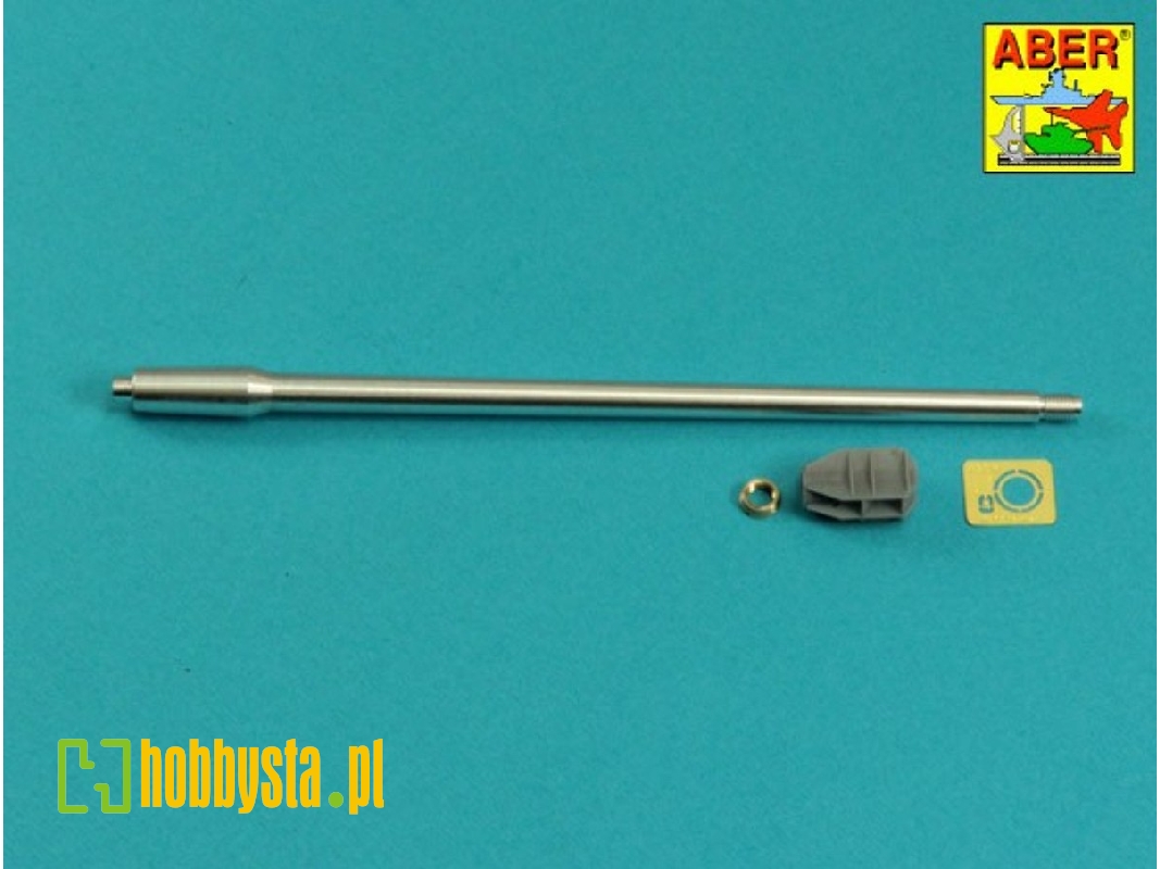 Lufa z hamulcem wylotowym do izraelskiego czołgu M51 Sherman - zdjęcie 1