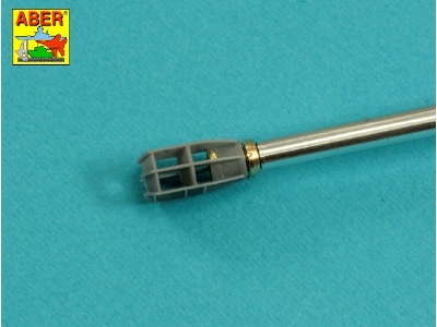 Lufa z hamulcem wylotowym do izraelskiego czołgu M51 Sherman - zdjęcie 7