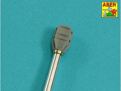 Lufa z hamulcem wylotowym do izraelskiego czołgu M51 Sherman - zdjęcie 9