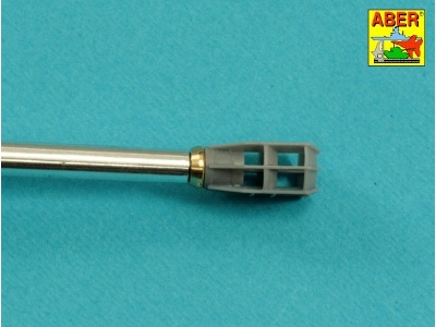 Lufa z hamulcem wylotowym do izraelskiego czołgu M51 Sherman - zdjęcie 10