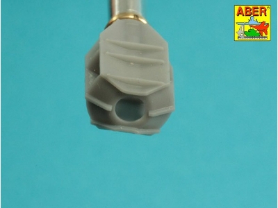 Lufa z hamulcem wylotowym do izraelskiego czołgu M51 Sherman - zdjęcie 11