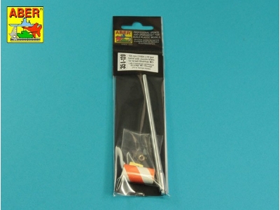 Lufa z hamulcem wylotowym do izraelskiego czołgu M51 Sherman - zdjęcie 14