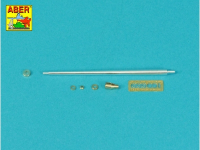 Lufa do niemieckiej armaty p/panc Pak 38 - zdjęcie 1