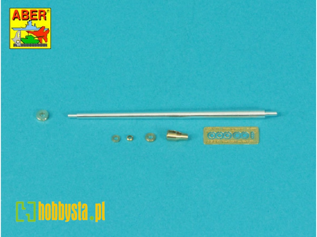 Lufa do niemieckiej armaty p/panc Pak 38 - zdjęcie 1