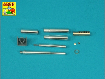 Lufa 152mm 2A88 do  rosyjskiej haubicy 2S35-1 Koalicja -SV - zdjęcie 1