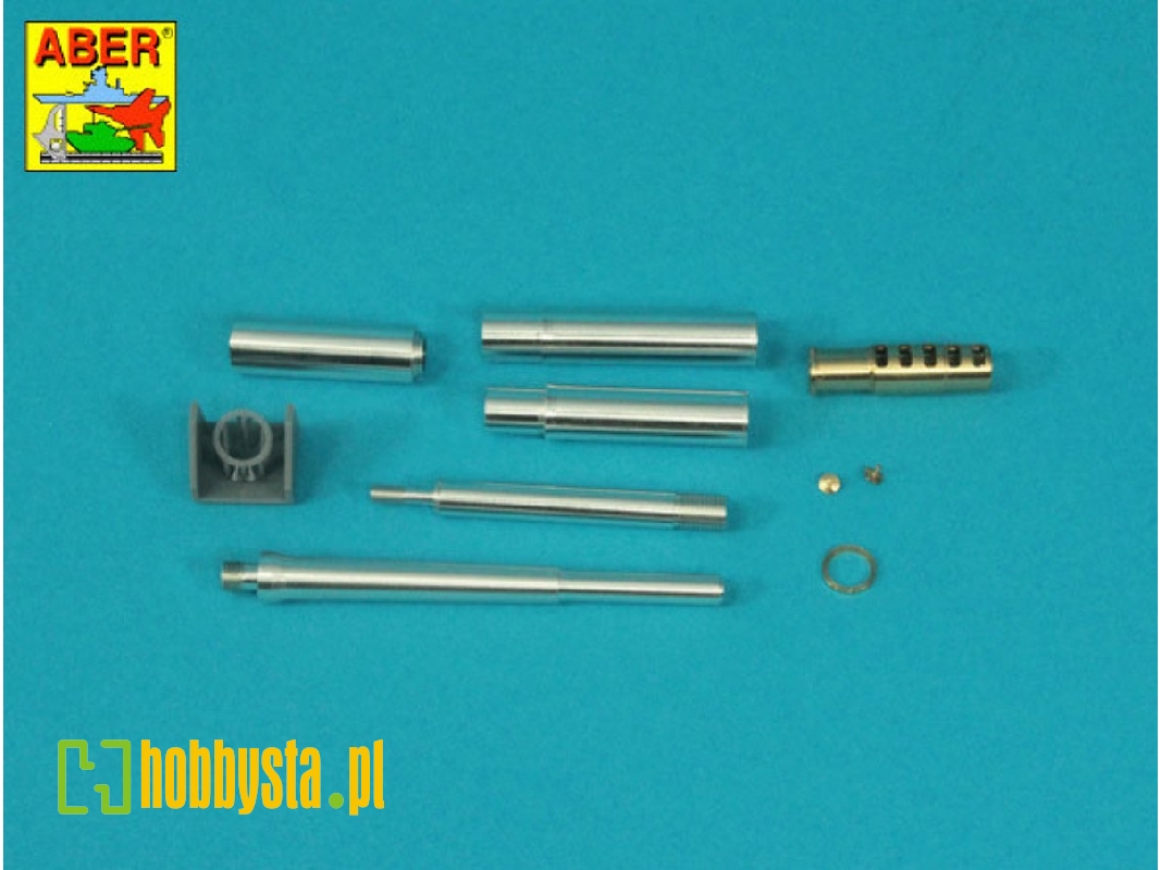 Lufa 152mm 2A88 do  rosyjskiej haubicy 2S35-1 Koalicja -SV - zdjęcie 1