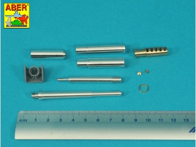 Lufa 152mm 2A88 do  rosyjskiej haubicy 2S35-1 Koalicja -SV - zdjęcie 2