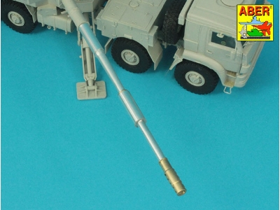 Lufa 152mm 2A88 do  rosyjskiej haubicy 2S35-1 Koalicja -SV - zdjęcie 8