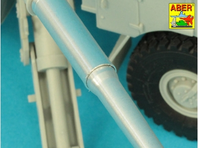 Lufa 152mm 2A88 do  rosyjskiej haubicy 2S35-1 Koalicja -SV - zdjęcie 9