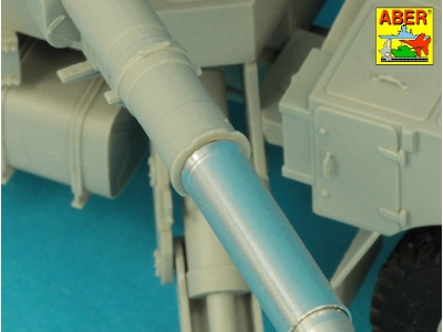 Lufa 152mm 2A88 do  rosyjskiej haubicy 2S35-1 Koalicja -SV - zdjęcie 10