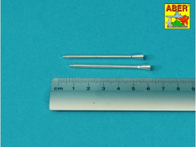 Dwie lufy 40mm Bofors do M247 Sergeant York - zdjęcie 2