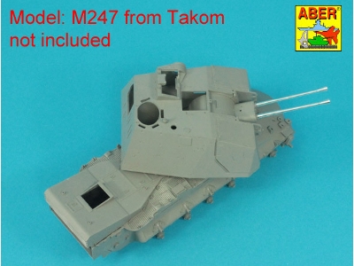 Dwie lufy 40mm Bofors do M247 Sergeant York - zdjęcie 7