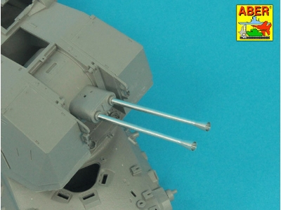 Dwie lufy 40mm Bofors do M247 Sergeant York - zdjęcie 8