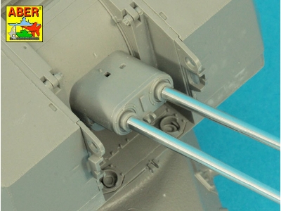 Dwie lufy 40mm Bofors do M247 Sergeant York - zdjęcie 9