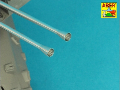 Dwie lufy 40mm Bofors do M247 Sergeant York - zdjęcie 11