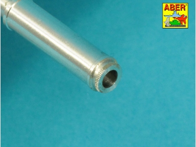 Lufa z hamulcem o kształcie Y do czołgu M47 Patton bez pokrowca na jarzmo - zdjęcie 13