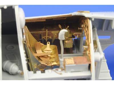  F4F-3 interior S. A. 1/32 - Trumpeter - blaszki - zdjęcie 8