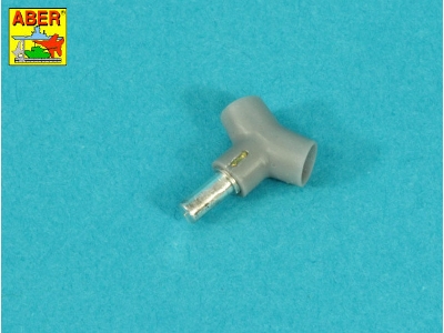 Lufa z hamulcem o kształcie  Y do czołgu M47 Patton z pokrowcem na jarzmo - zdjęcie 8