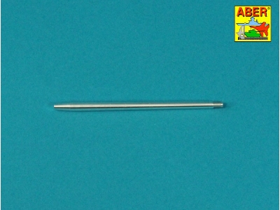 Sama lufa 76 mm bez hamulca wylotowego do czoĹ‚gu Sherman M4A3E8 - zdjÄ™cie 1