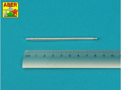 Sama lufa 76 mm bez hamulca wylotowego do czoĹ‚gu Sherman M4A3E8 - zdjÄ™cie 2