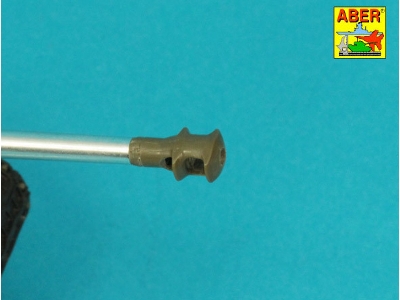 Sama lufa 76 mm bez hamulca wylotowego do czoĹ‚gu Sherman M4A3E8 - zdjÄ™cie 9