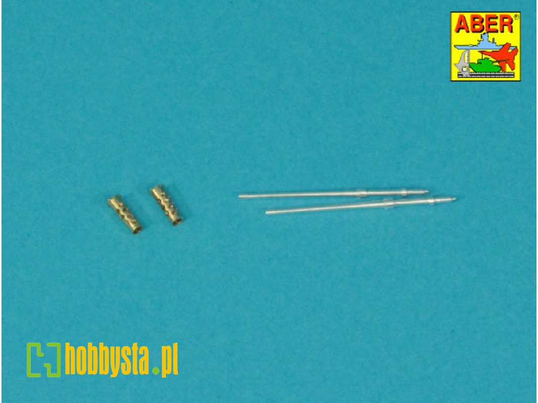 Zestaw 2 luf do amerykańskiego ciężkiego karabinu maszynowego Browning M-2 - zdjęcie 1