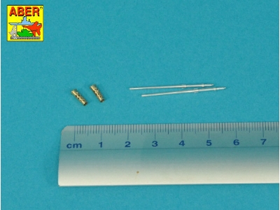 Zestaw 2 luf do amerykańskiego ciężkiego karabinu maszynowego Browning M-2 - zdjęcie 3