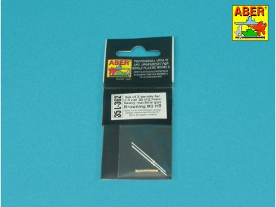 Zestaw 2 luf do amerykańskiego ciężkiego karabinu maszynowego Browning M-2 - zdjęcie 4