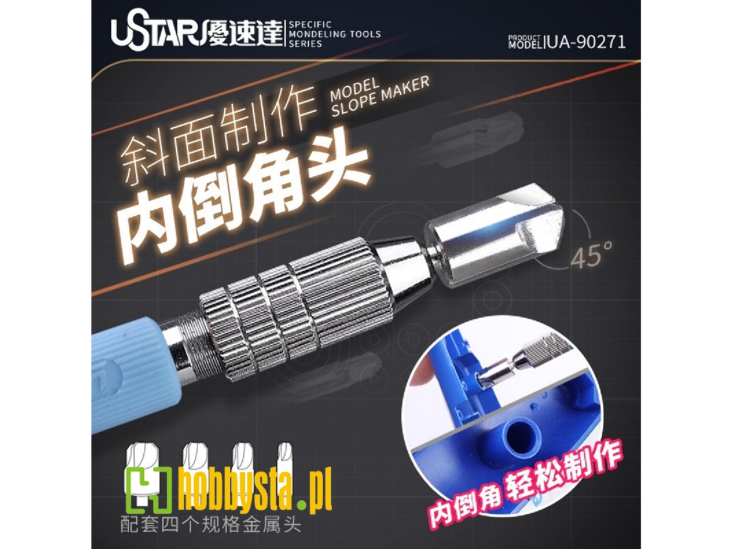 Model Slope Maker - zdjęcie 1