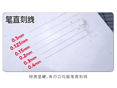 Carving Knife (0,3 Mm) - zdjęcie 3