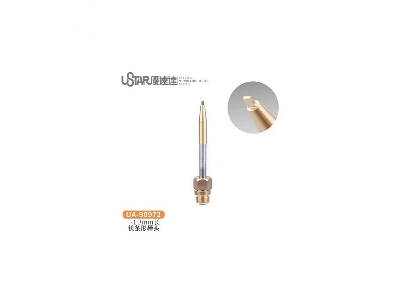 Rectangle Melt Head (1,3 Mm) - zdjęcie 1